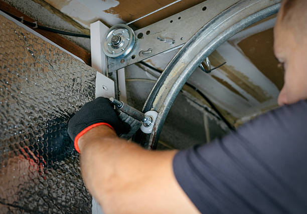 Affordable Garage Door Panel Replacement solutions in Massanutten, VA